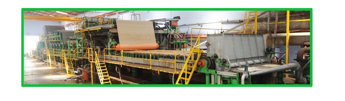 Yankee Paper plant for kraft Paper