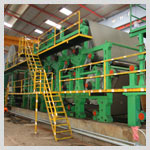 Paper Machine Dryer Section