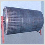 R.F. Cylinder Mould Former for Multilayer Paper board