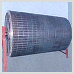 R.F. Cylinder Mould Former for Multilayer Paper board